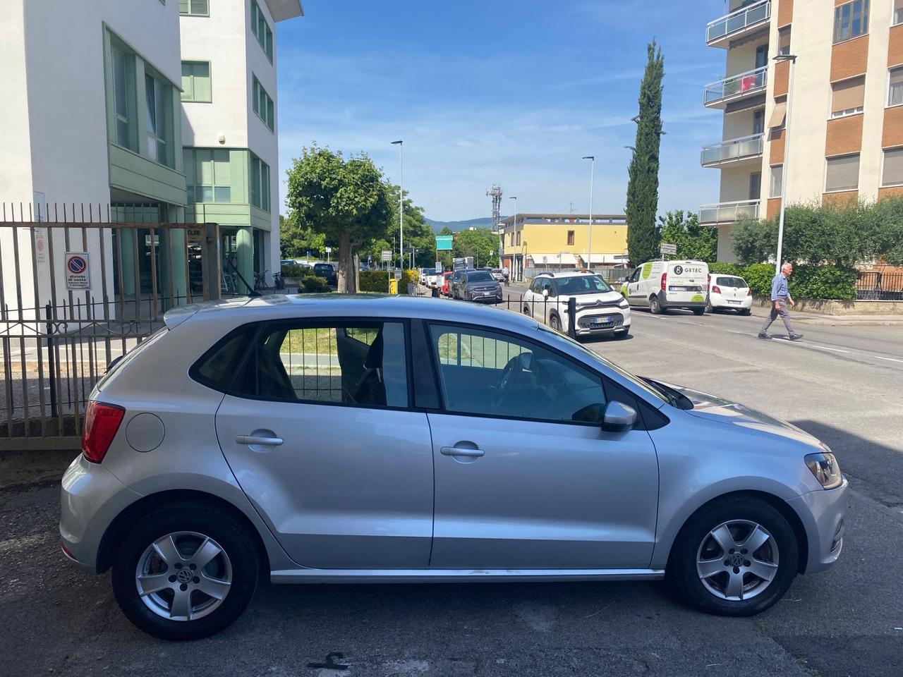 Volkswagen Polo 1.0 MPI 5p. Trendline