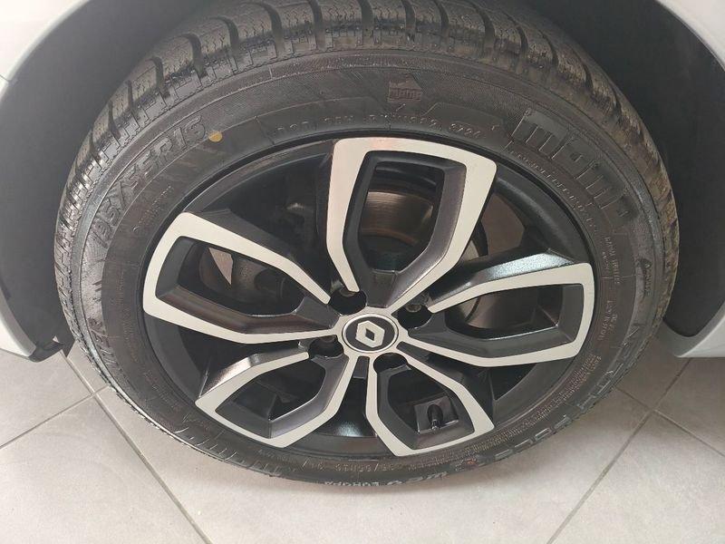 Renault Clio TCe 90 CV 5 porte Intens