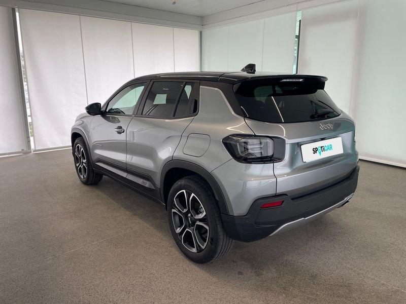 Jeep Avenger 1.2 Turbo Summit
