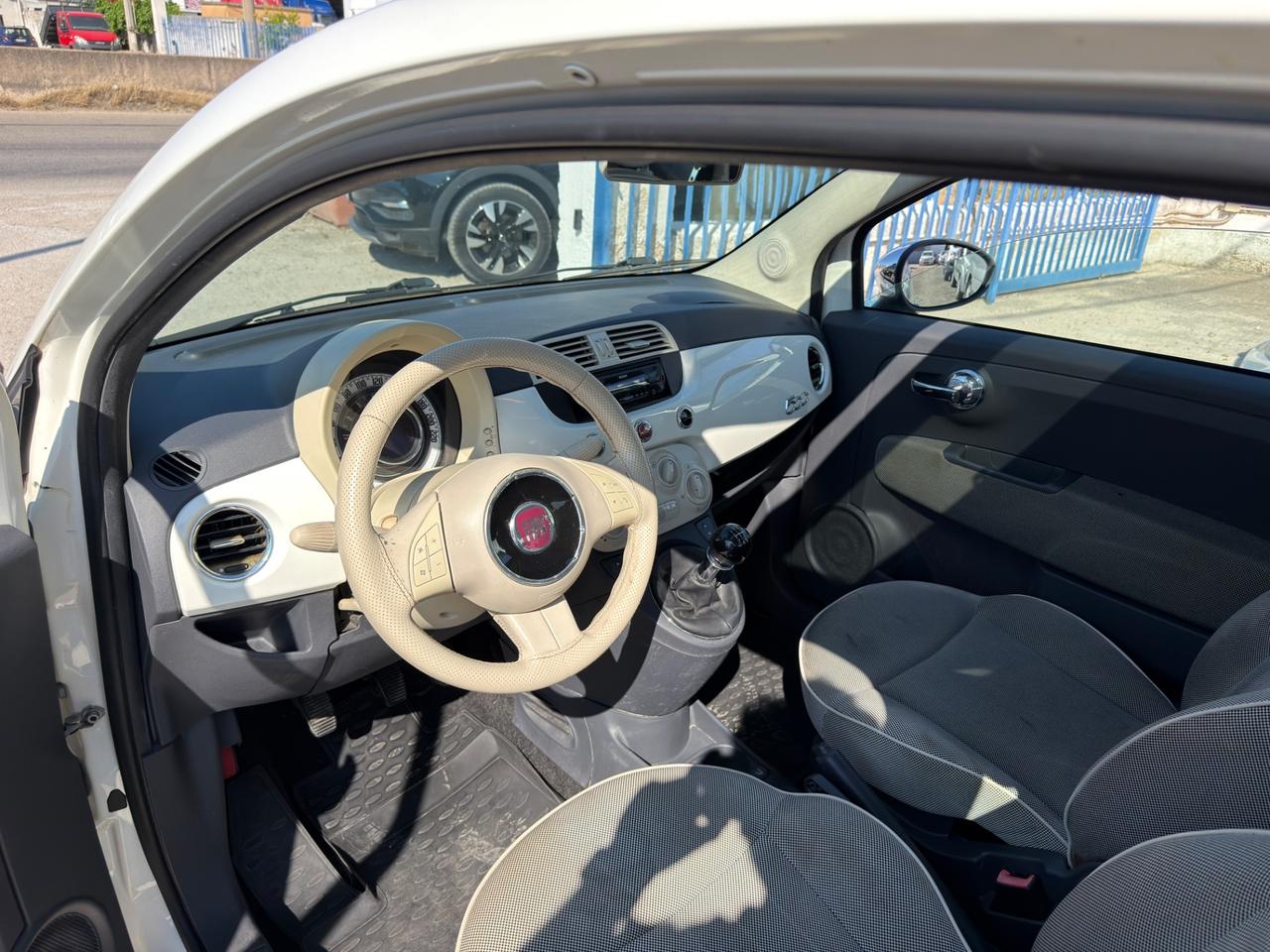 Fiat 500 TETTO APRIBILE “129.000KM”