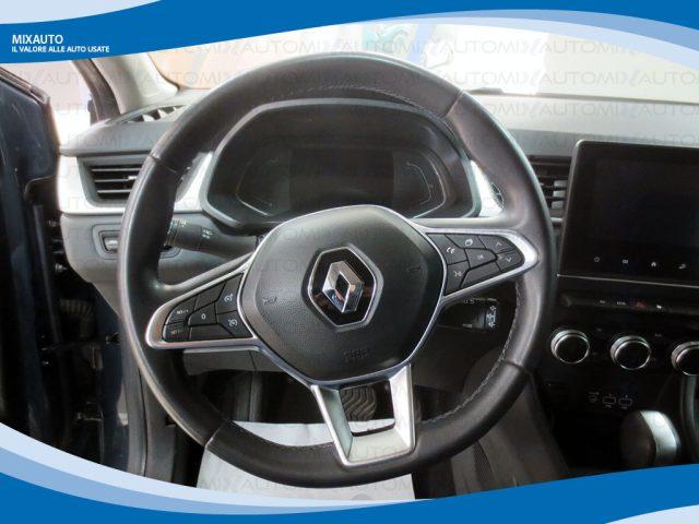 RENAULT Captur 1.6 eTech Hybrid 145cv Zen AUT EU6
