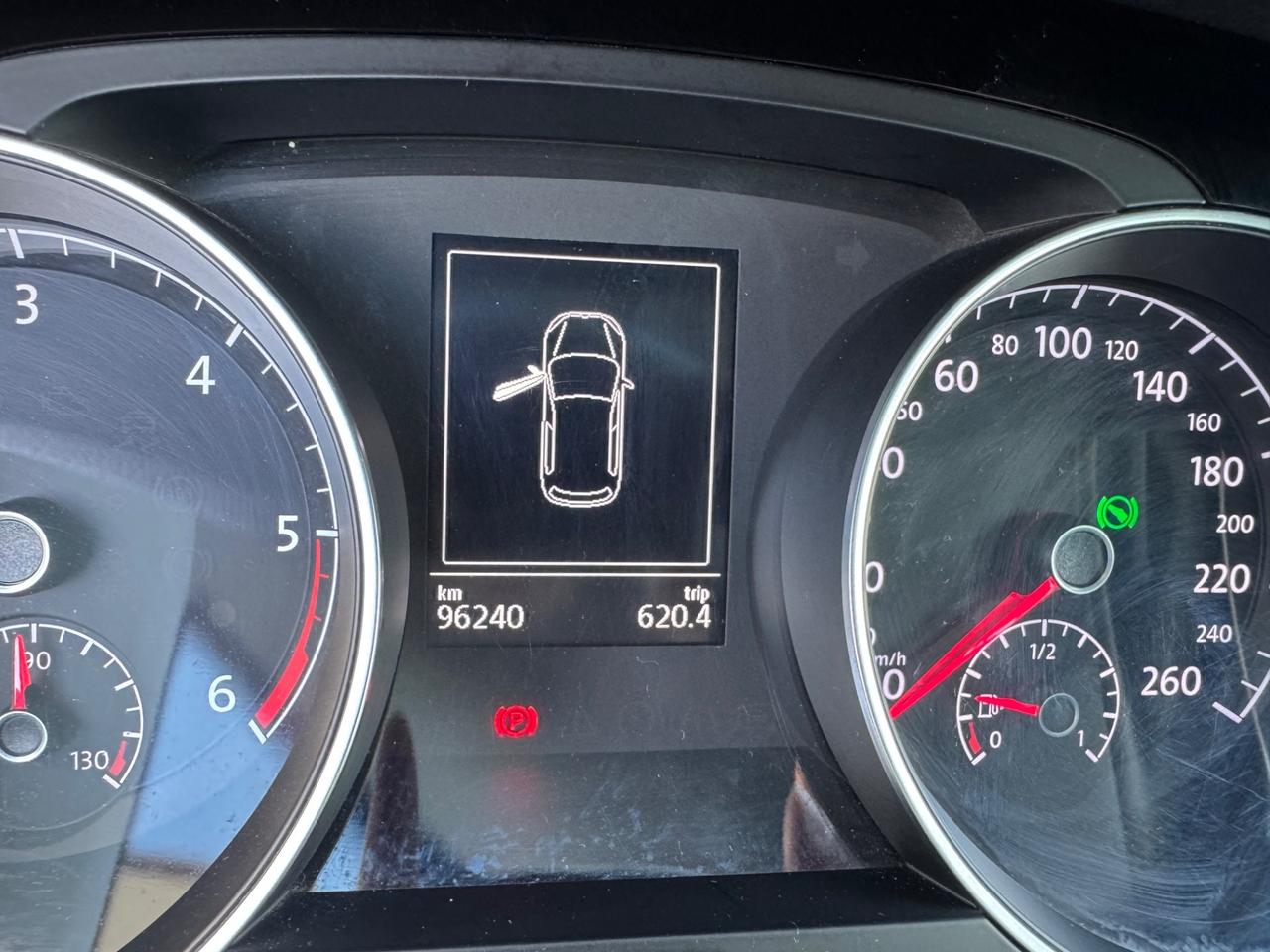 Volkswagen Golf 1.6 TDI DSG 5p. Highline 2015