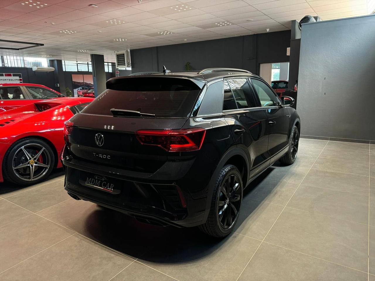 Volkswagen T-Roc 1.5 tsi R-Line dsg *PROMO*