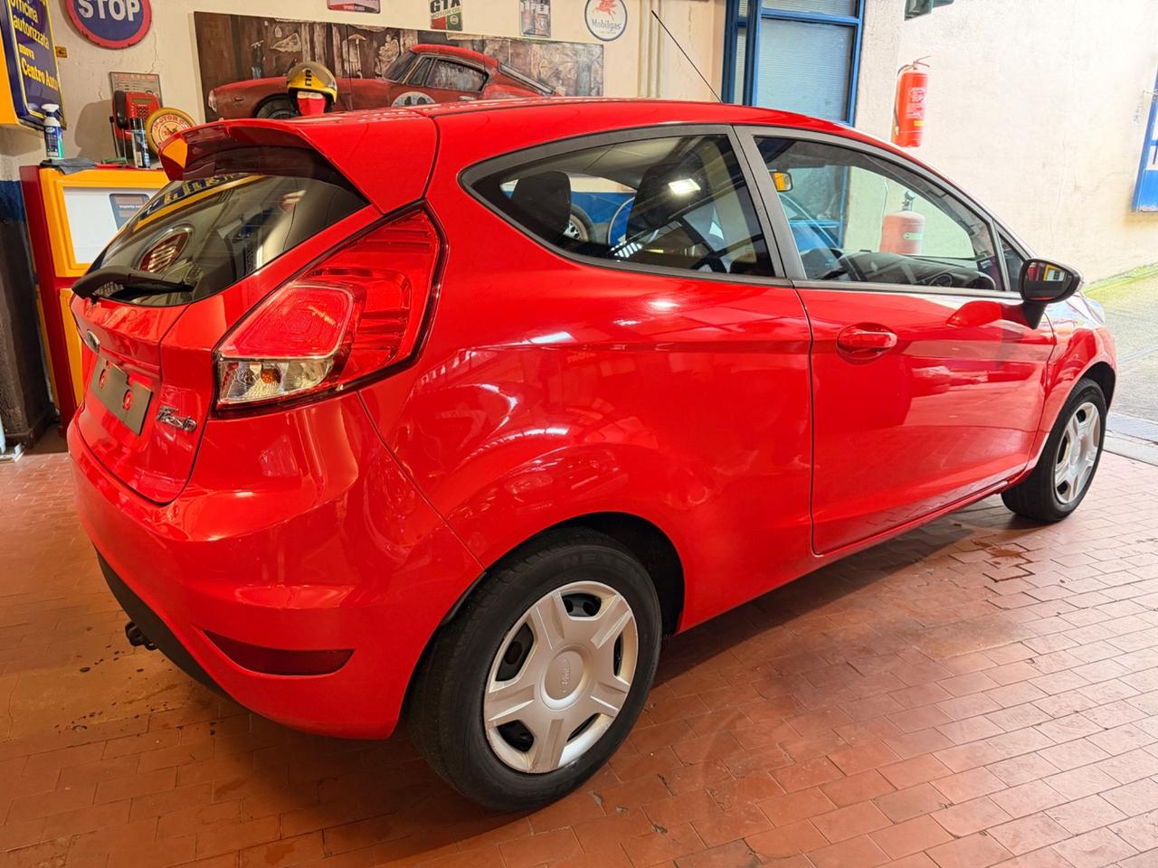 Ford Fiesta 1.2 60CV 3 porte Titanium