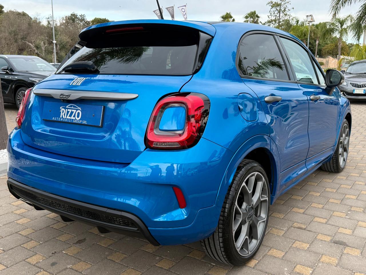 FIAT 500X 1.6MJT 130CV SPORT FULL LED NAVI CAMERA