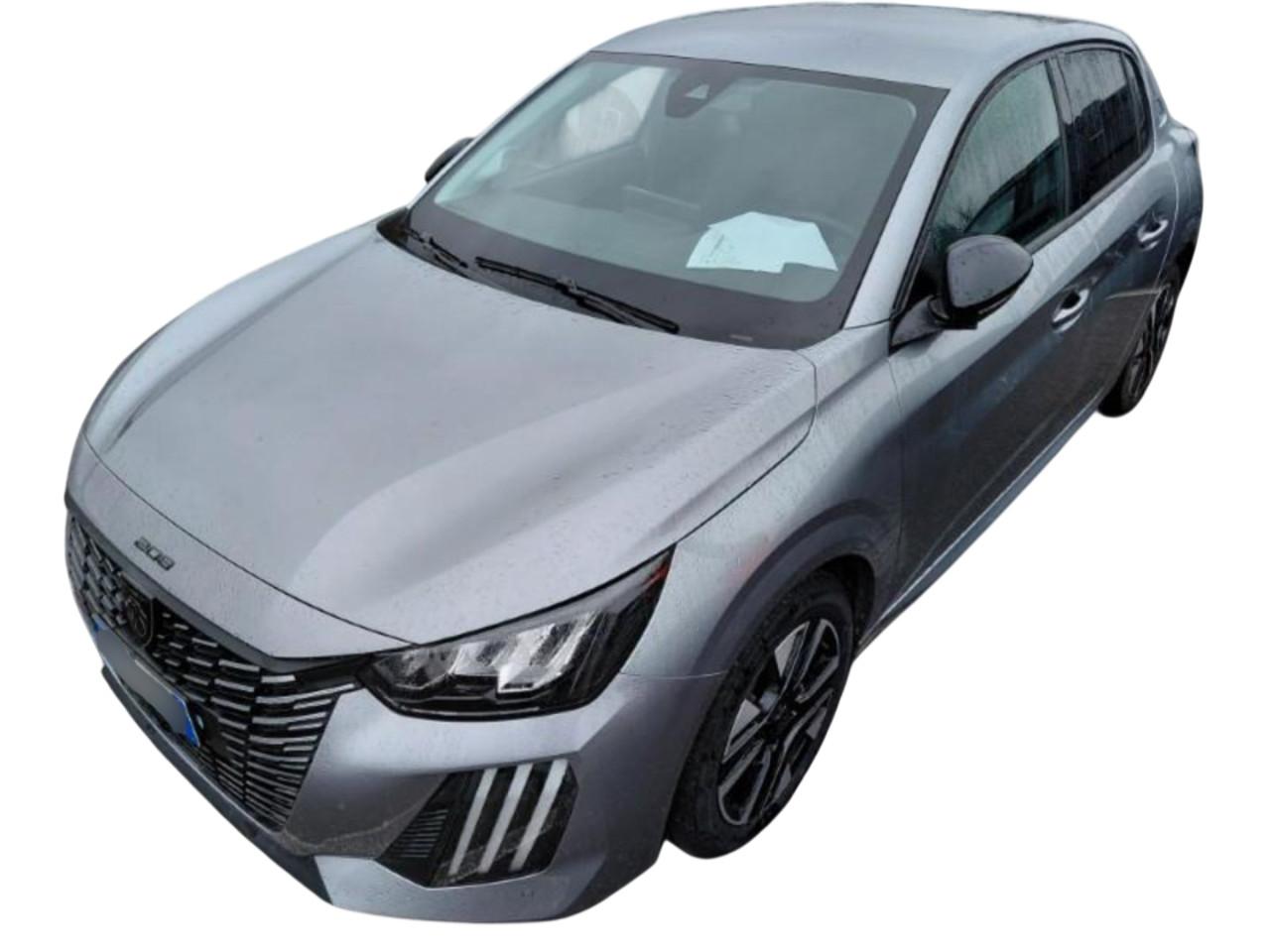 Peugeot 208 1.2 PureTech 100cv S&S Allure Led Neopatenati