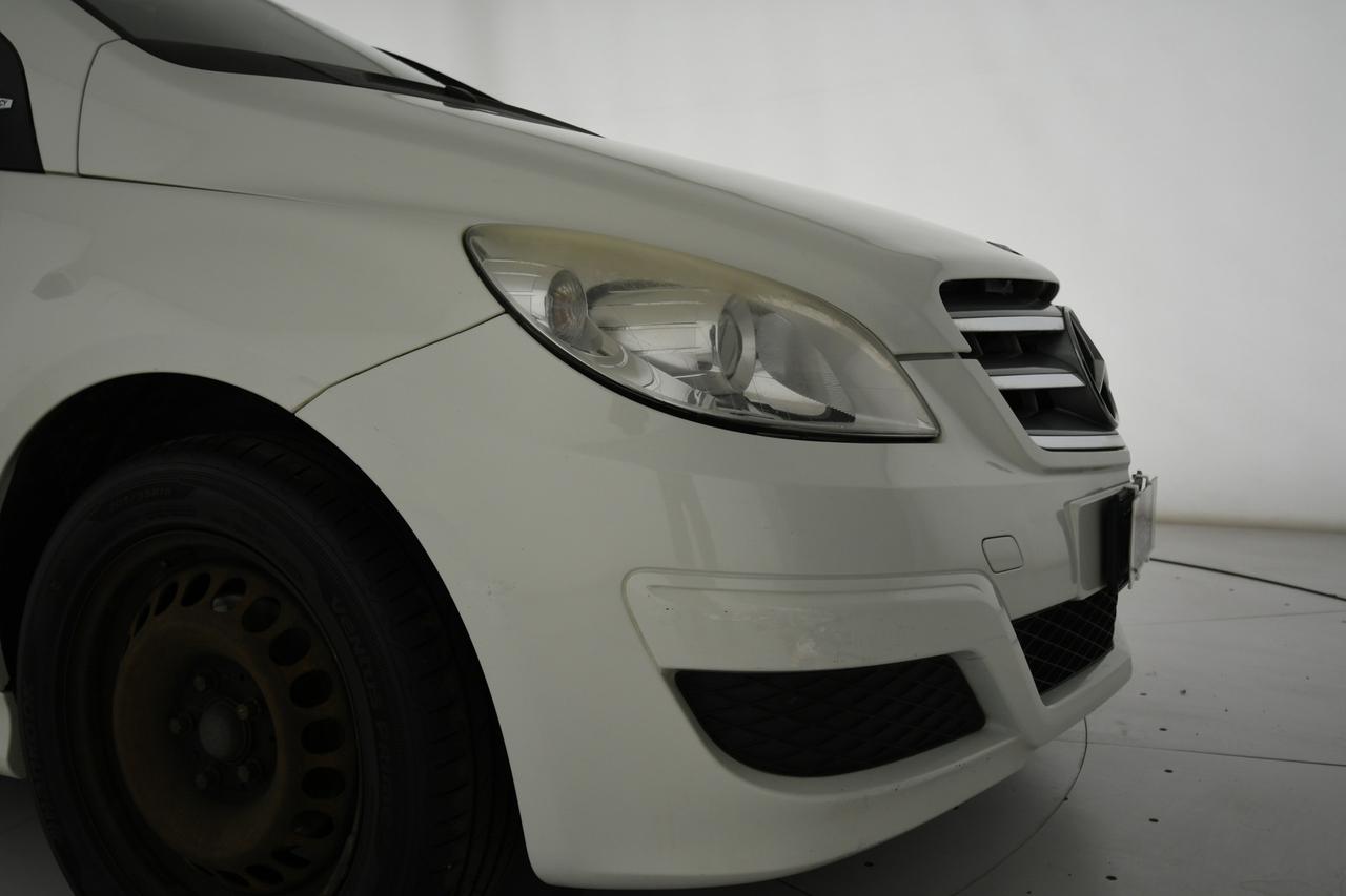 Mercedes-Benz B 180 (170) ngt be X COMMERCIANTI NEOPATENTATI+C16"