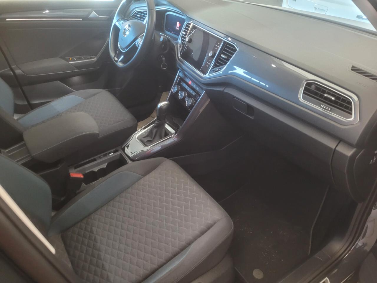 Volkswagen T-Roc 2.0 TDI SCR 150 CV DSG Advanced BlueMotion Technology