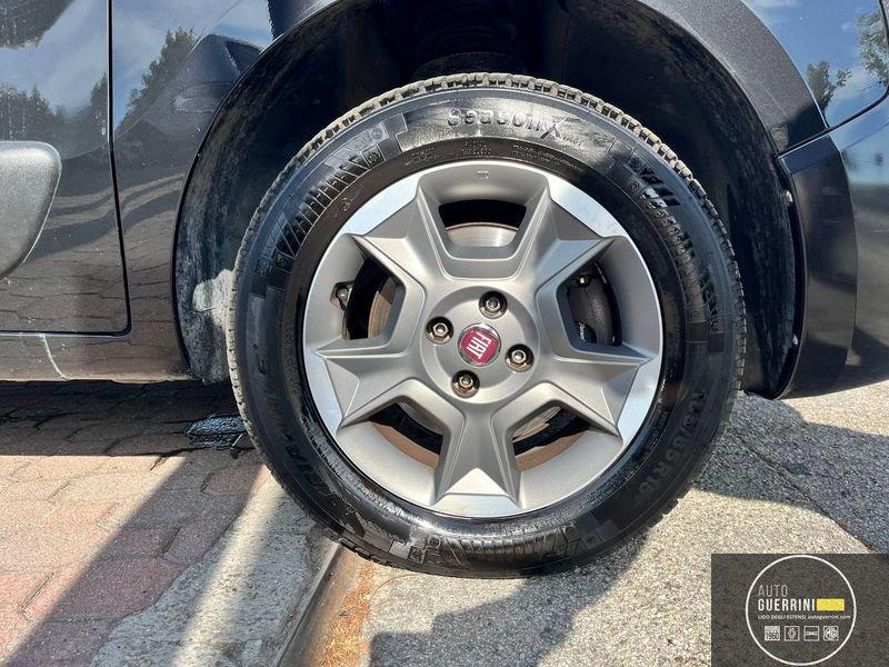 FIAT QUBO QUBO 1.3 MJT 95 CV Trekking