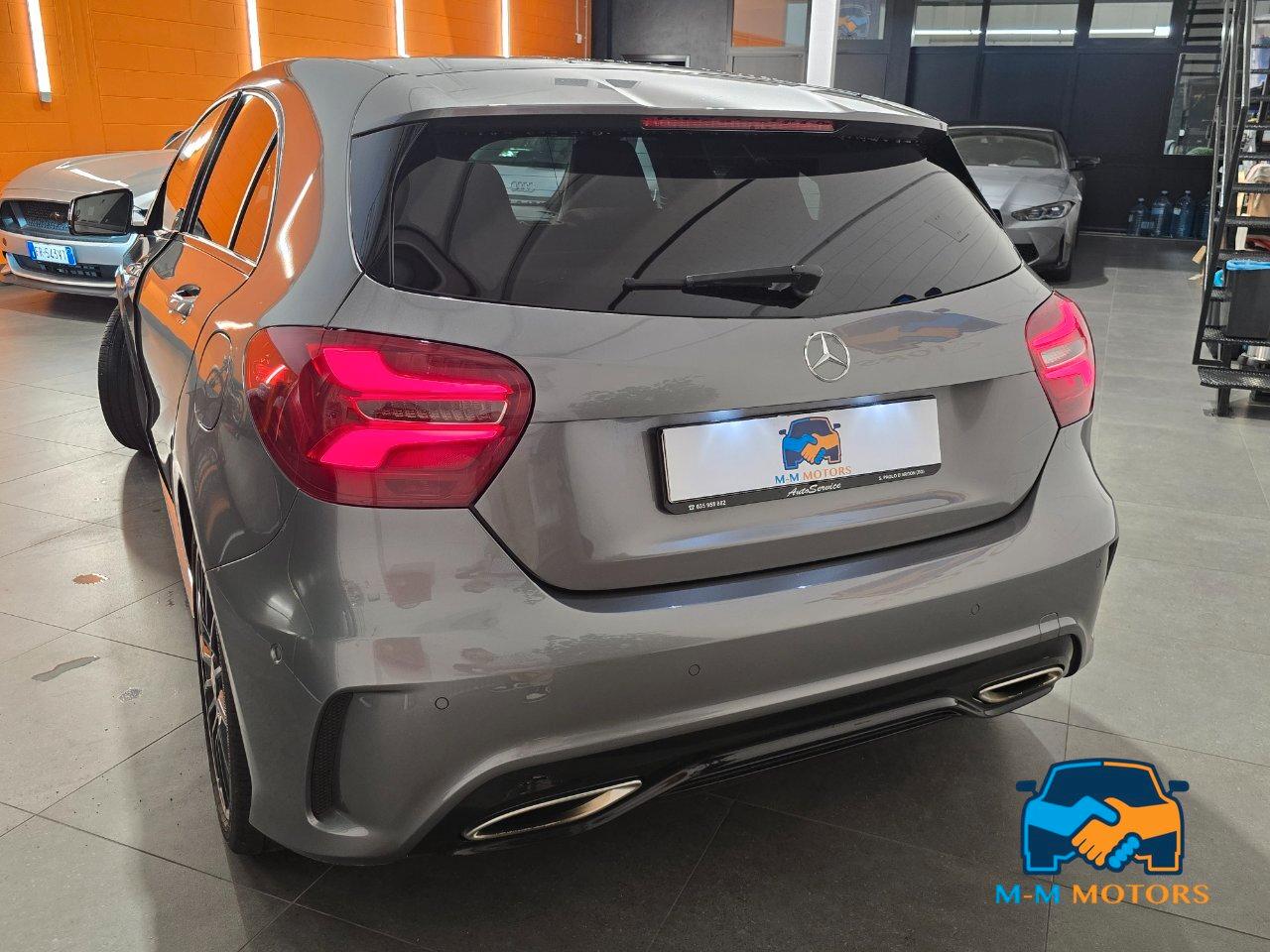 Mercedes A 180 Premium my16 PROMMO