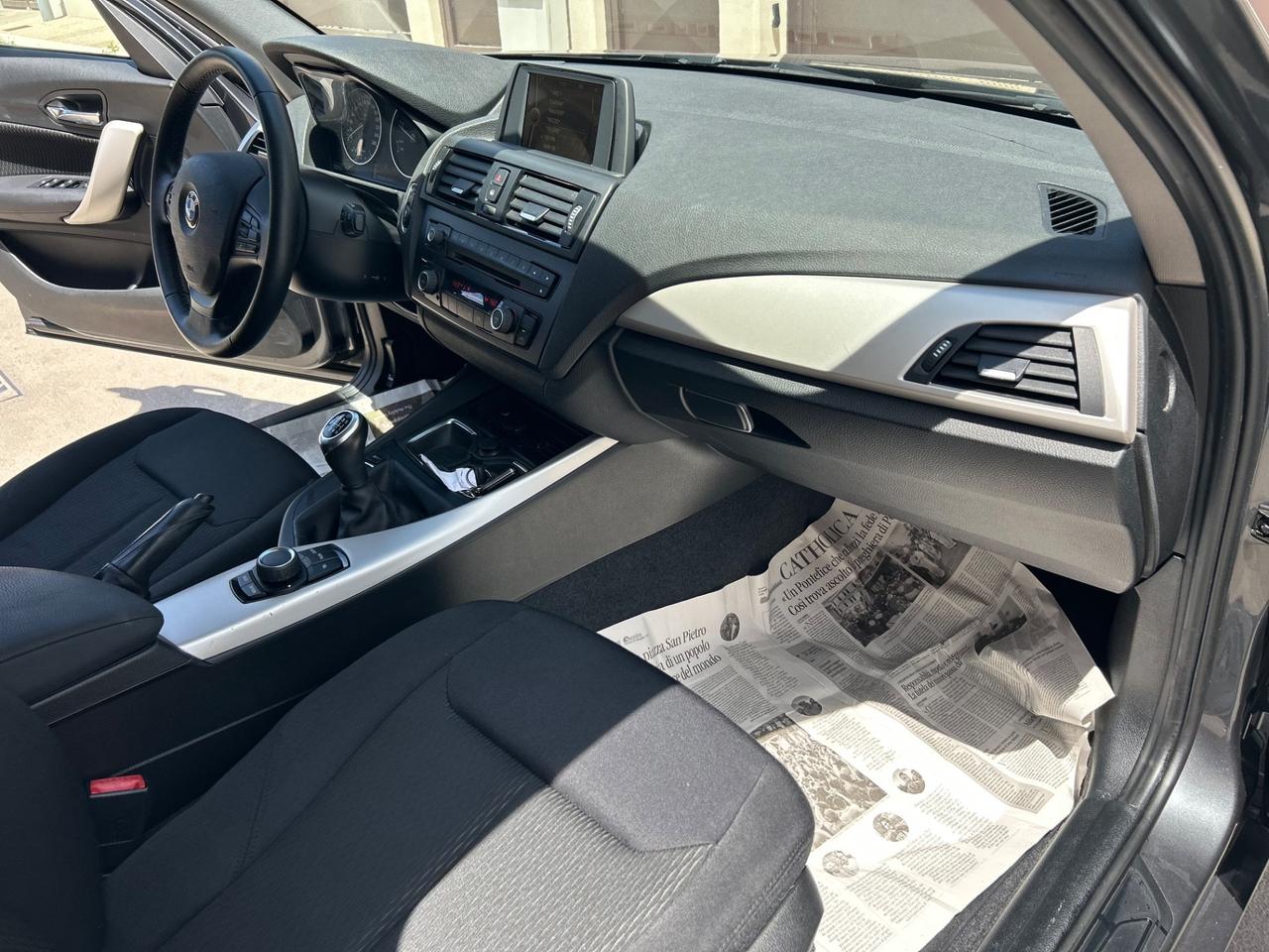 Bmw 116 116d 5p. Sport