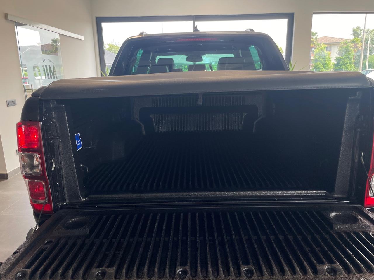 Ford Ranger 2.0 ECOBLUE aut. DC Wildtrak 5 posti