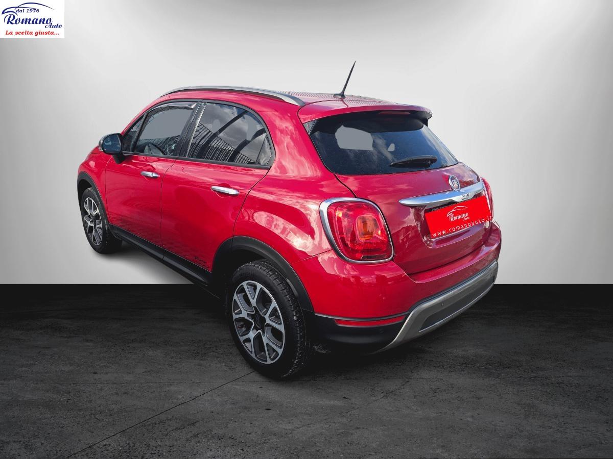 FIAT - 500X - 1.3 M.Jet 95 CV City Cross#KM CERTIFICATI!