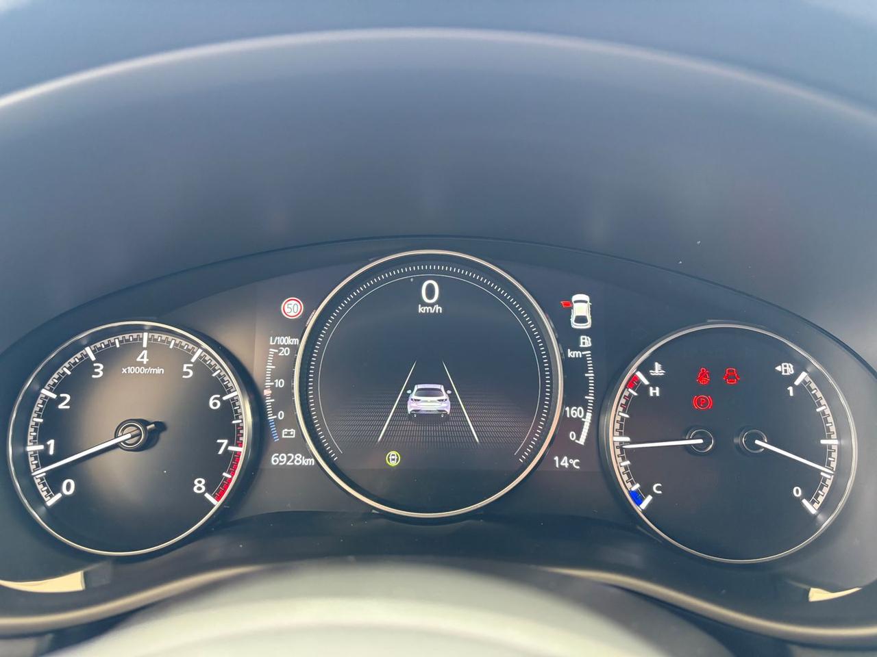 Mazda 3 Exclusive Line 2.0 E-SkyActiv-G MHE #10370