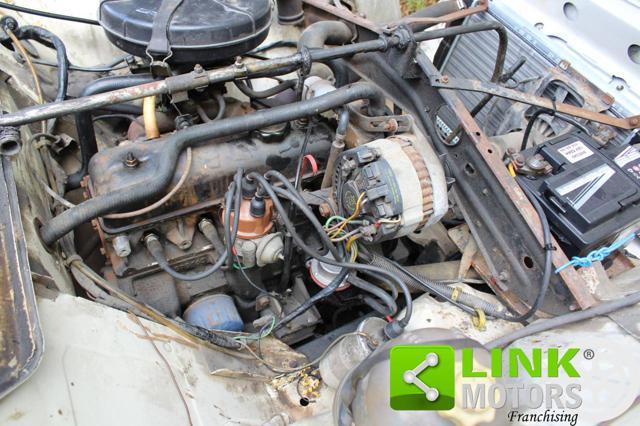 RENAULT R 4 1.0 34cv