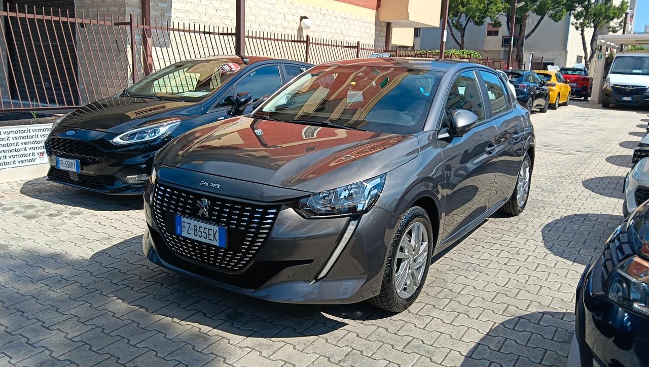 PEUGEOT 208 ALLURE -PREZZO PROMO!