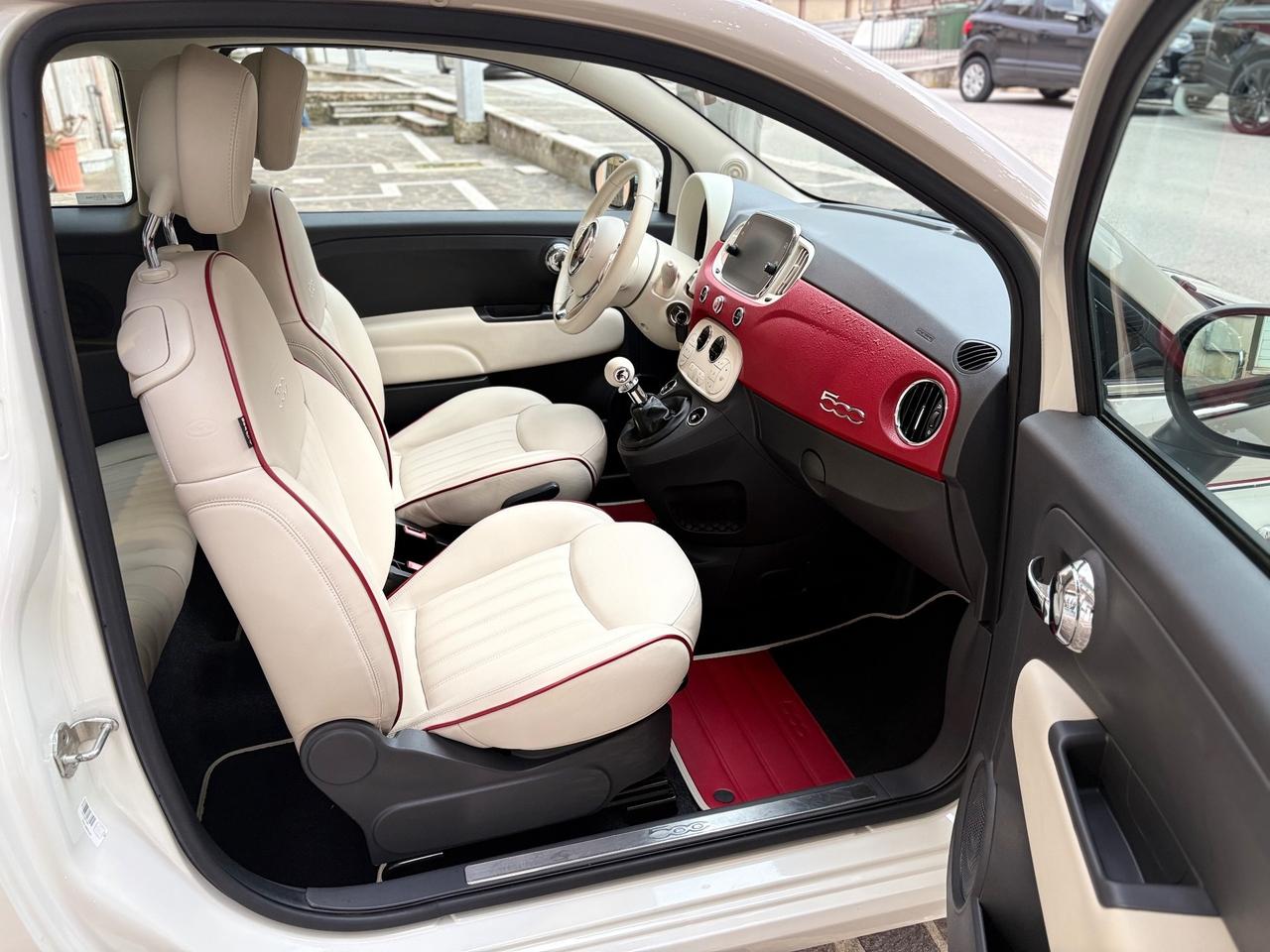 Fiat 500C 1.2Anniversario LIMITED EDITION 1 DI 560