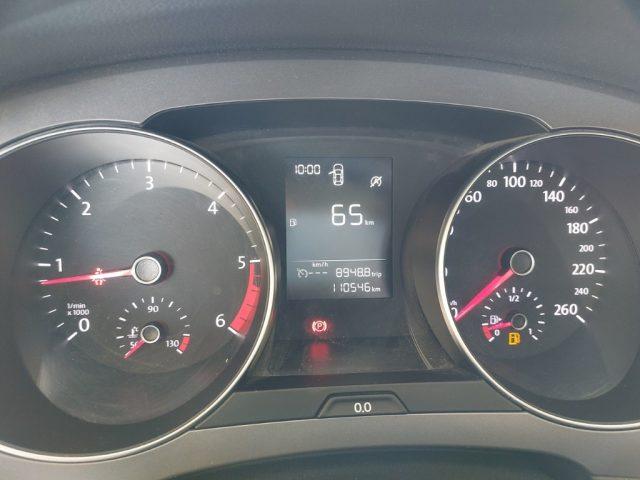 VOLKSWAGEN Golf Sportsvan 1.6 TDI Comfortline BlueMotion Technology