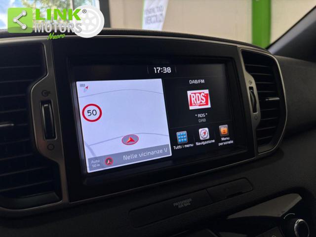 KIA Sportage 2.0 CRDI 185 CV AWD GT Line KM CERT, TETTO.