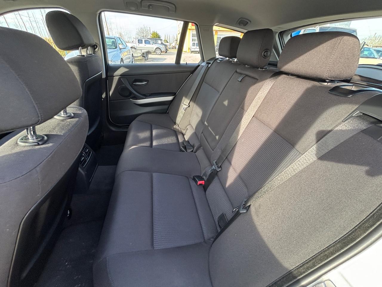 Bmw 320 320d cat Touring MSport