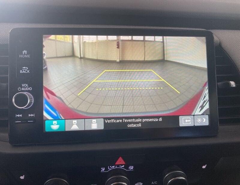 Honda Jazz Jazz 1.5 Hev Crosstar eCVT Executive