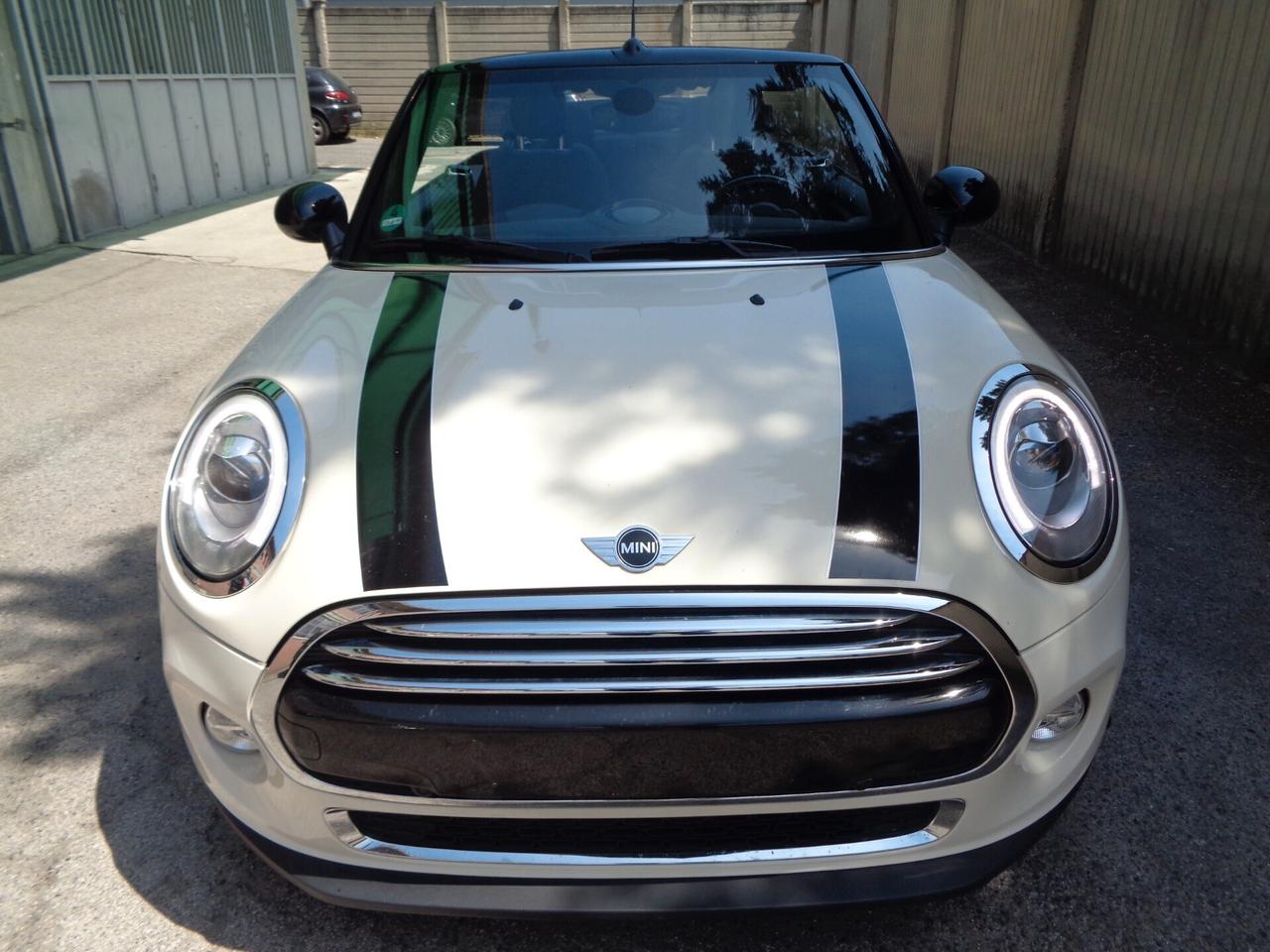 Mini 1.5 Cooper Cabrio Automatica