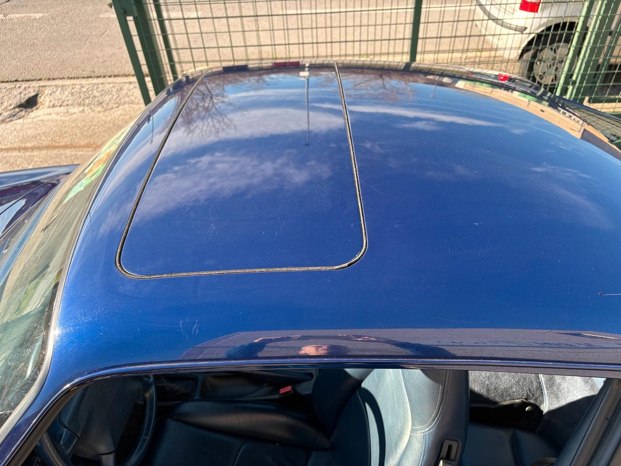 Porsche 911 Carrera Coupé 3.6 993 ASI TARGA ORO