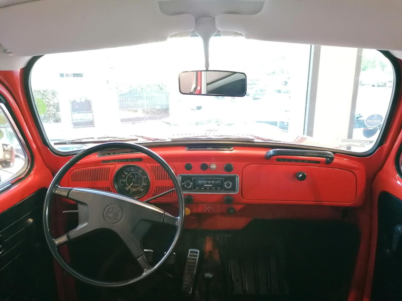 Volkswagen Maggiolino 1302 -Vetro piatto-