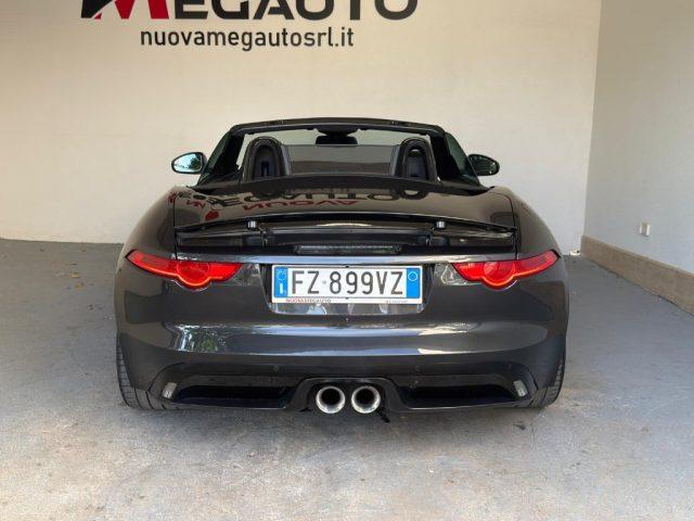 JAGUAR F-Type 3.0 S CABRIO