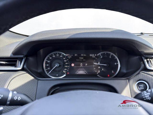 LAND ROVER Range Rover Velar 2.0D I4 204 CV R-Dynamic SE