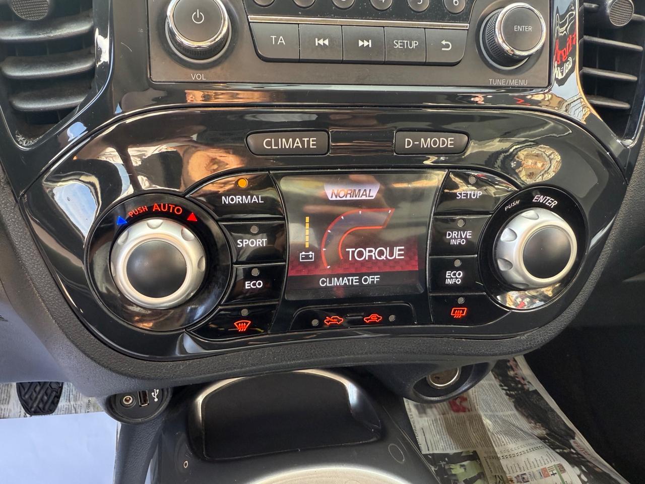 Nissan Juke 1.5 dCi Acenta 110cv