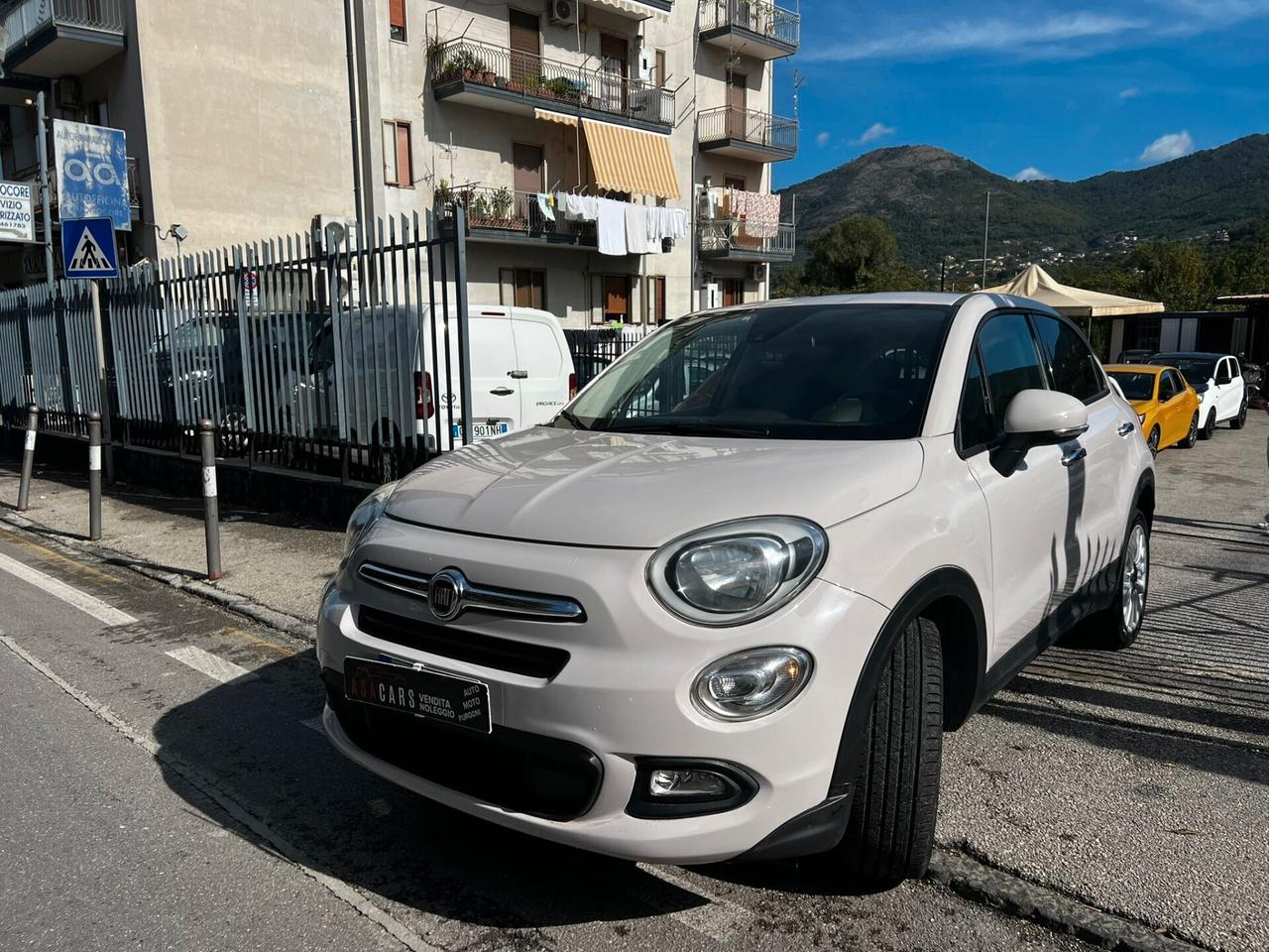 Fiat 500X 1.6 MultiJet 120 CV Pop Star