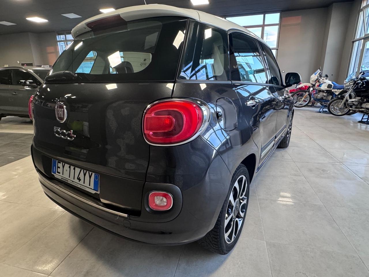 FIAT 500L 1.3 MJET LOUNGE MT6 SOTTOCOSTO