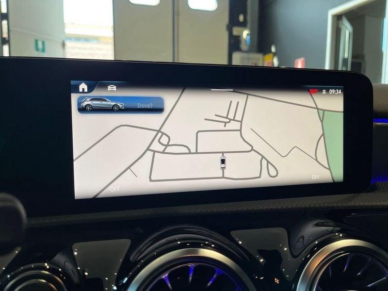 Mercedes-Benz Classe A 180d AMG Line Advanced Plus auto