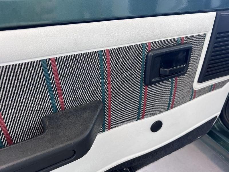 Peugeot 205 205 Cabrio 1.4 82 CV - Roland Garros