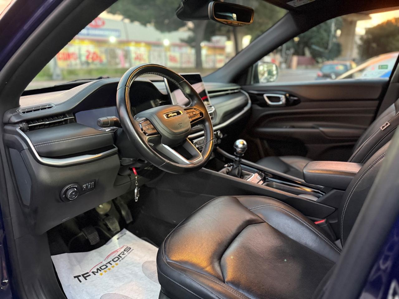 Jeep Compass 1.6 Multijet II 2WD 80° Anniversario