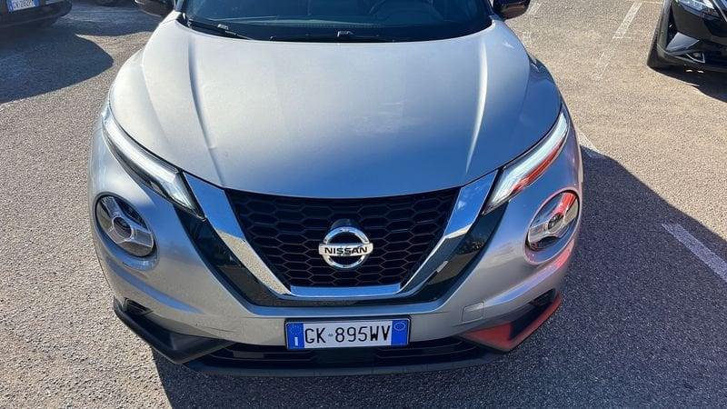 Nissan Juke 1.0 DIG-T N-CONNECTA 114CV DCT