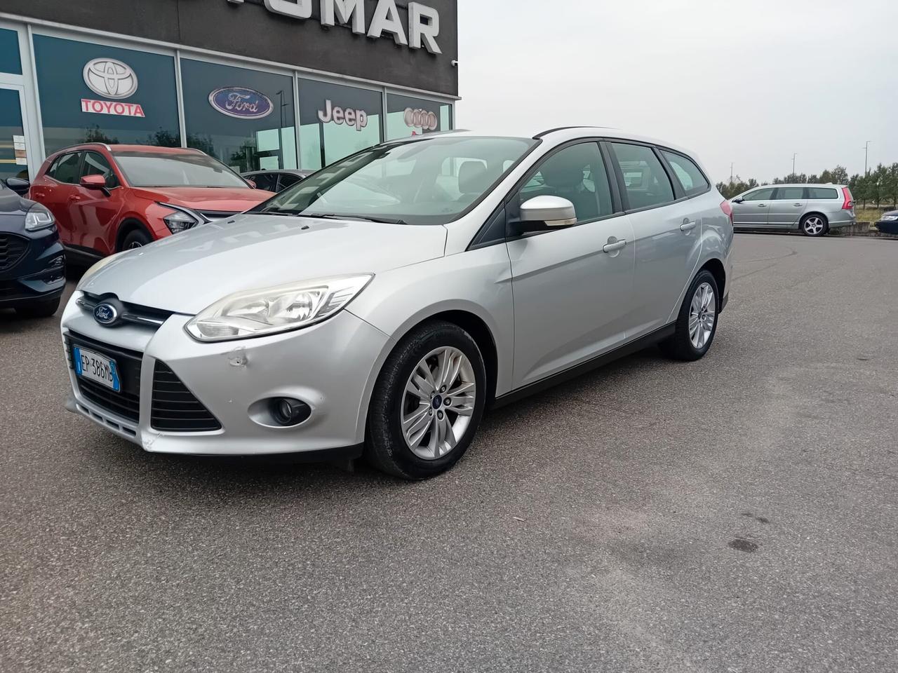 Ford Focus 1.6 TDCi 115 CV SW