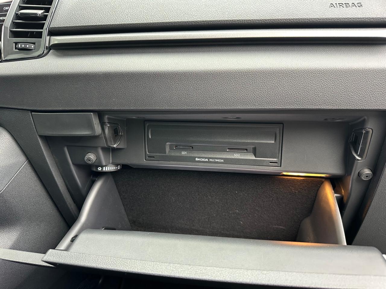 Skoda Karoq 1.5 TSi DSG Executive unipropr.