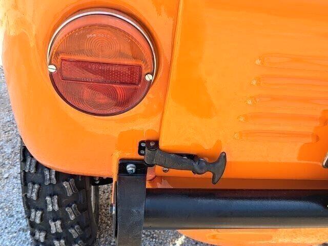 FERVES RANGER 4X2 -SERVICE BOOK -RESTAURO TOTALE