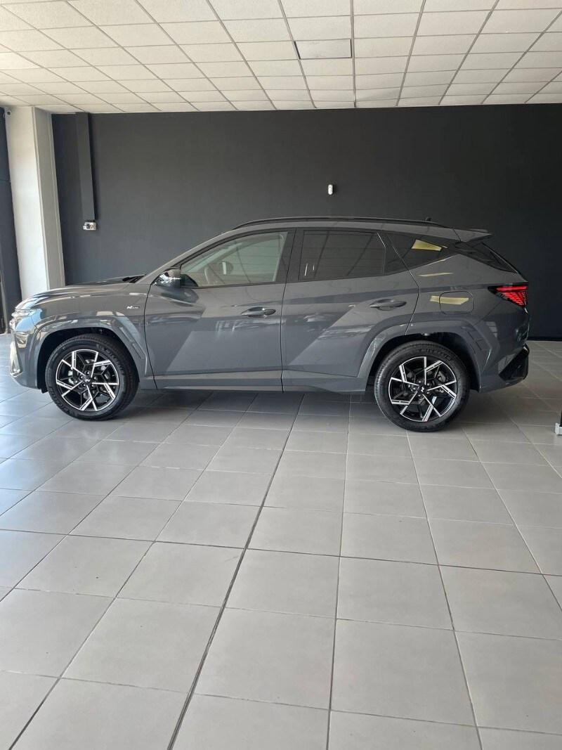 HYUNDAI Tucson 3ª serie Tucson 1.6 T-GDI 48V X...
