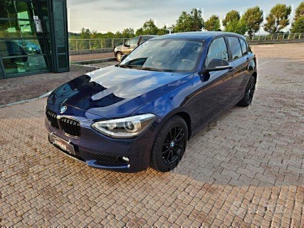 BMW 116D '15 PROMO/RITIRO USATO/SCAMBIO