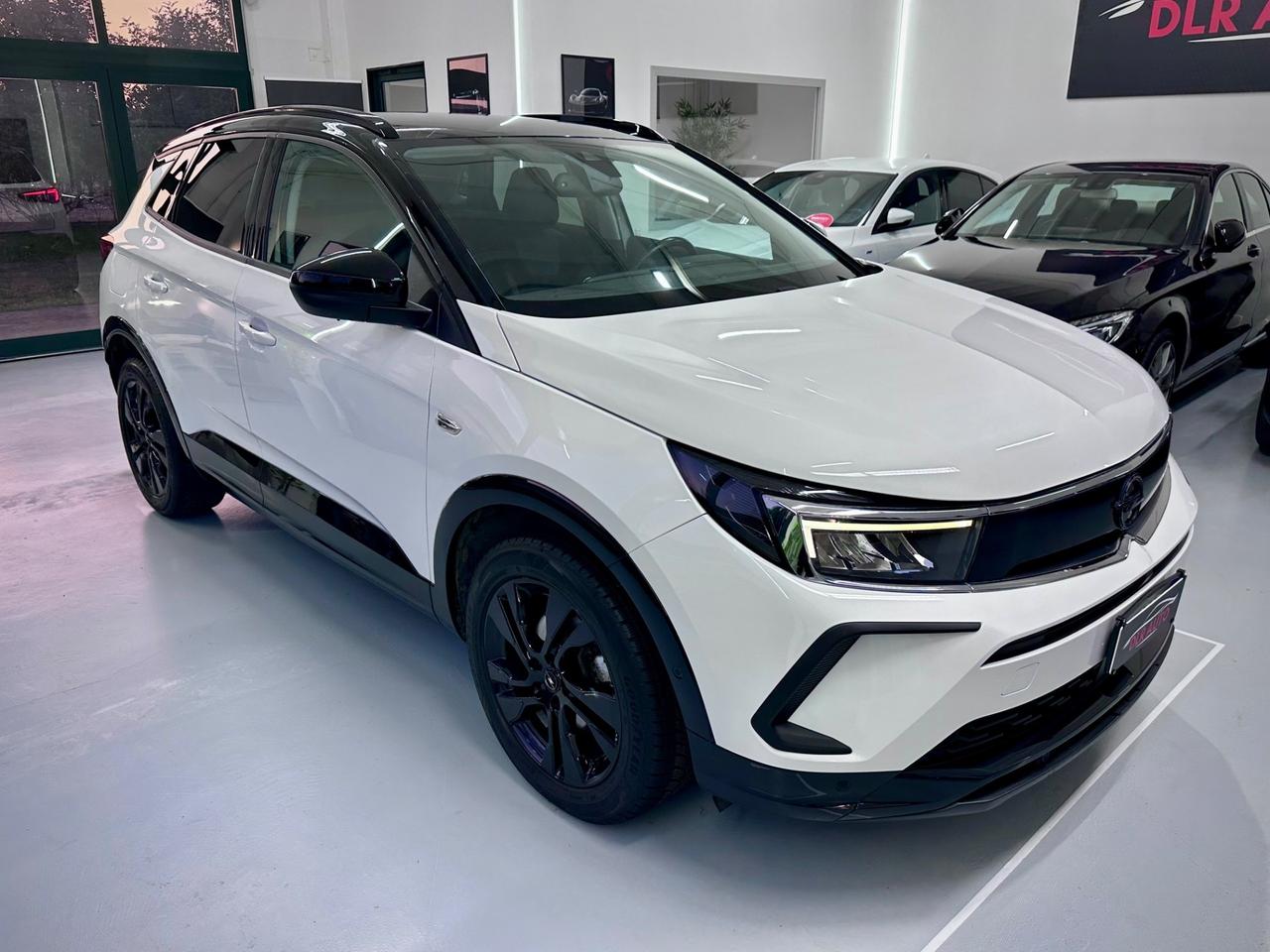 Opel Grandland 1.5 diesel Ecotec aut. GS Line