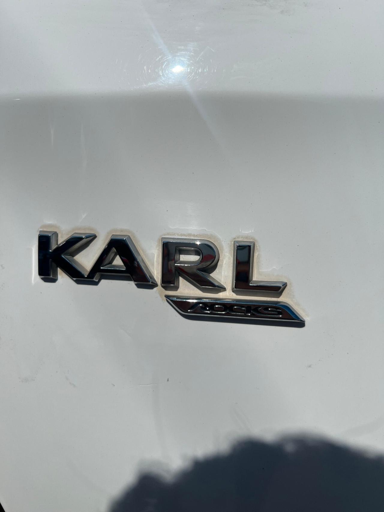 Opel Karl Rocks 1.0 73 CV