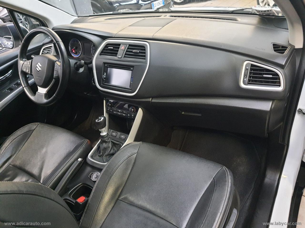 SUZUKI S-Cross 1.6 DDiS 4WD All Grip Top