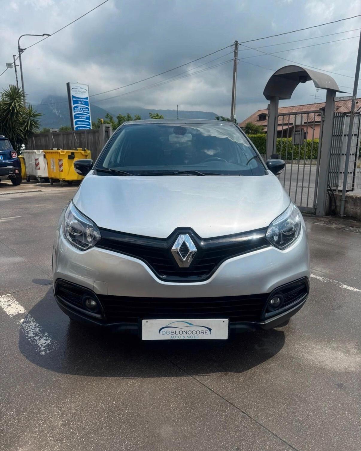 Renault Captur dCi 8V 90 CV Start&Stop Energy Life