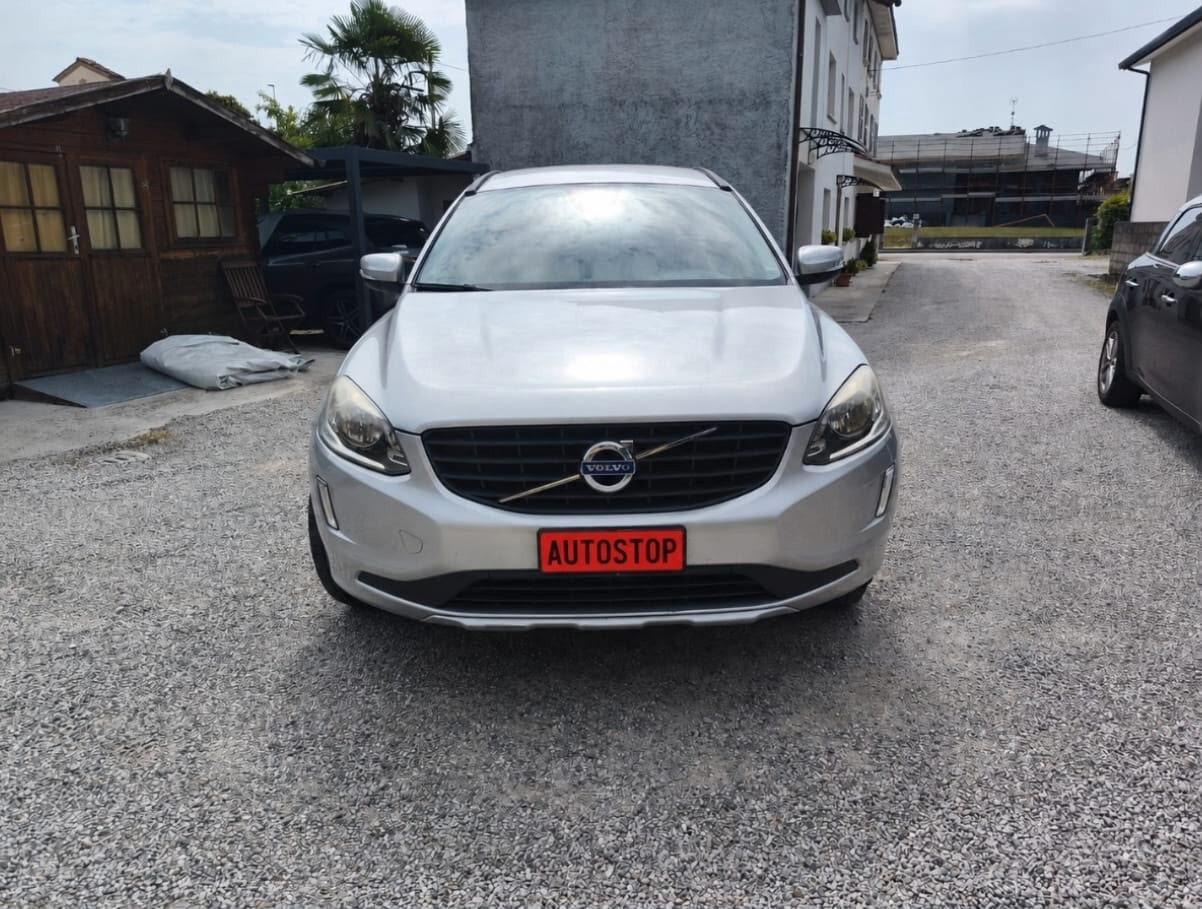 Volvo XC 60 XC60 D3 Geartronic Kinetic Accetto Permute