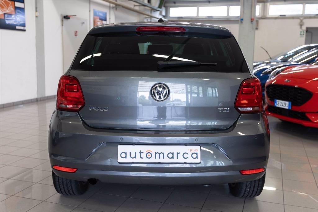 VOLKSWAGEN Polo 5p 1.2 tsi bm Highline 90cv del 2017