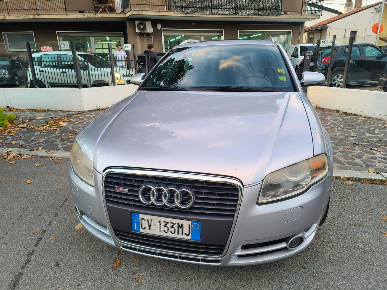 Audi A4 2.0 16V TDI