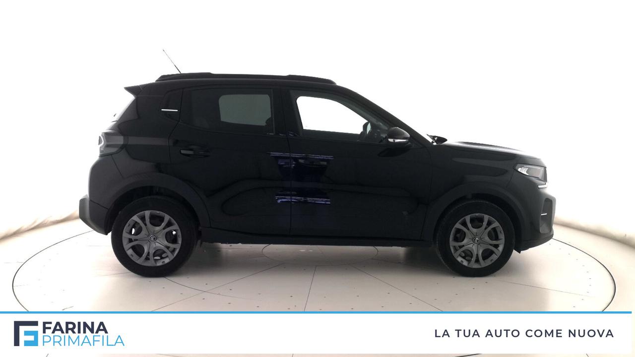 CITROEN C3 IV 2024 - C3 1.2 puretech turbo Max 100cv s&s